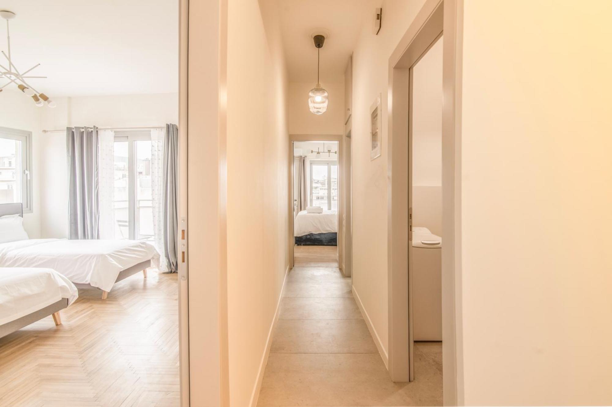 Luxury View Of Acropolis Apartment Athens Exterior photo