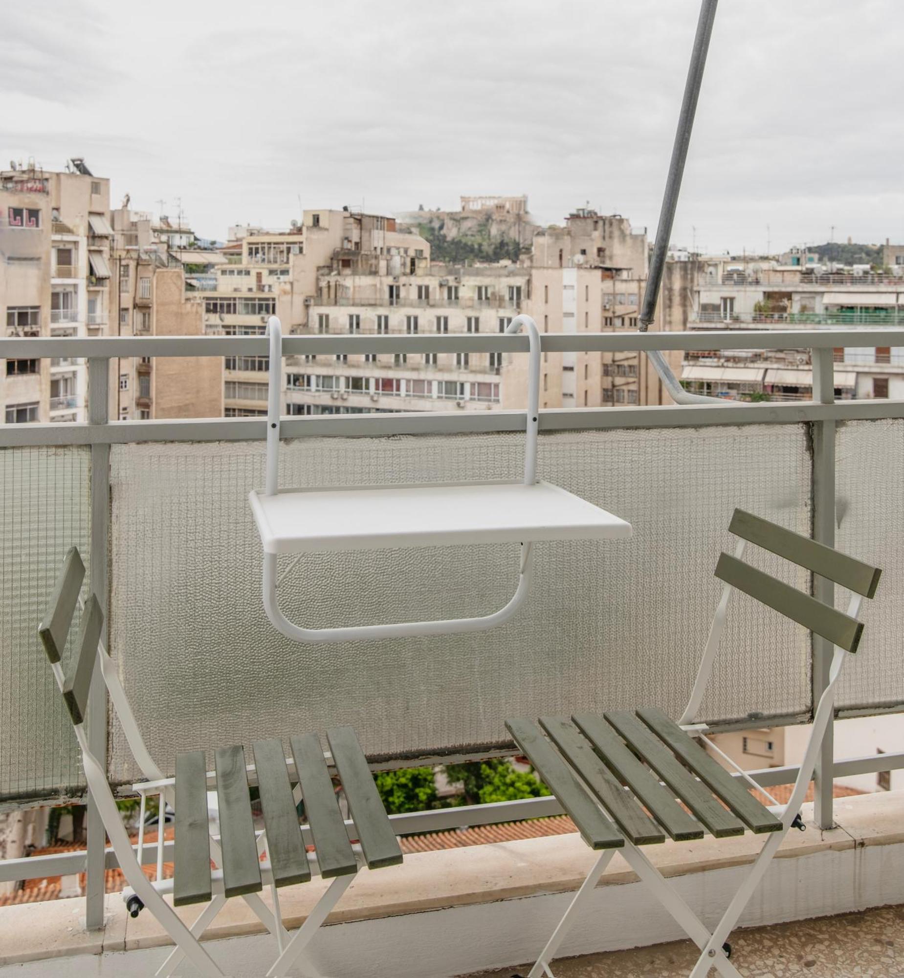Luxury View Of Acropolis Apartment Athens Exterior photo