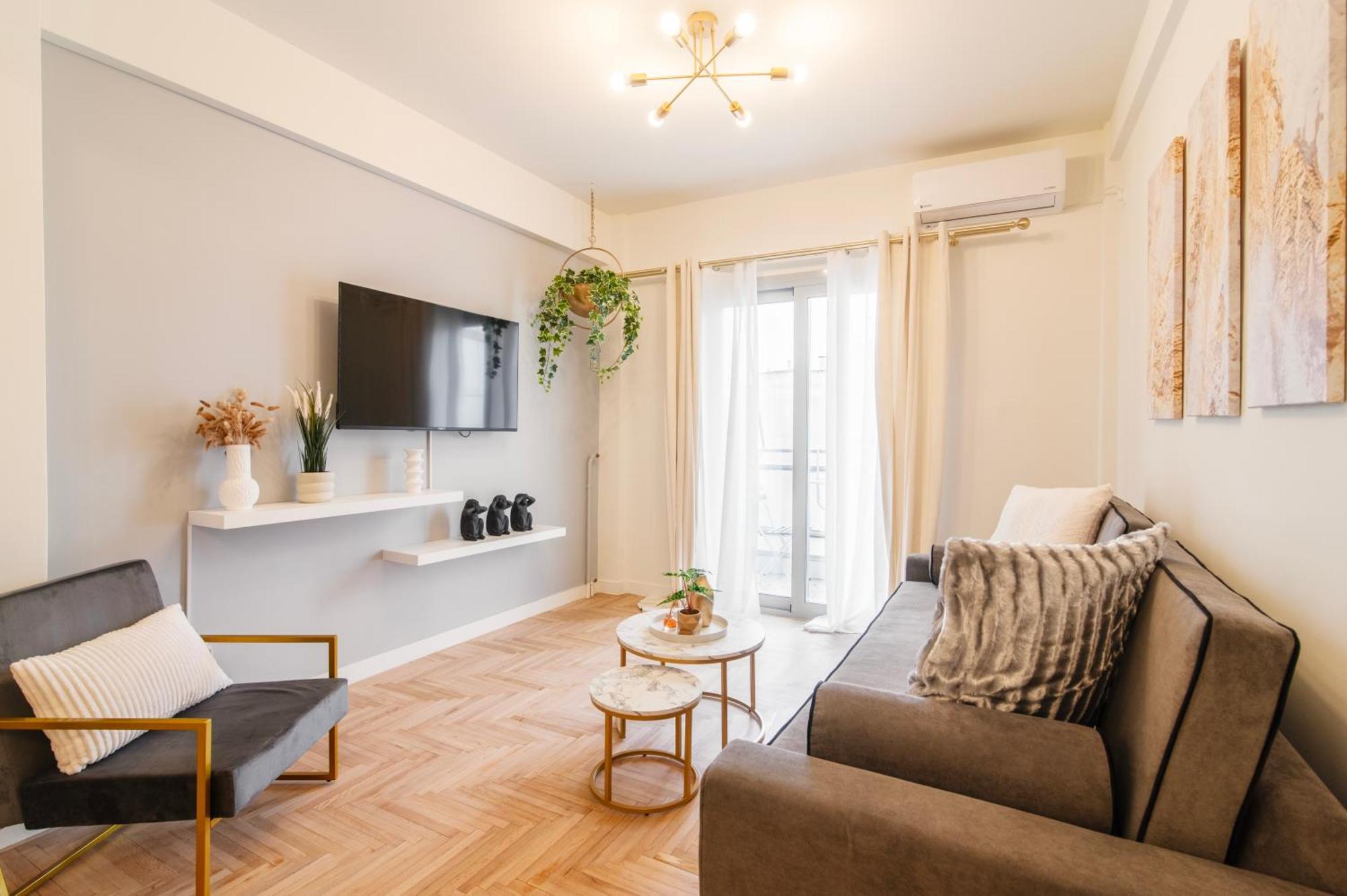 Luxury View Of Acropolis Apartment Athens Exterior photo