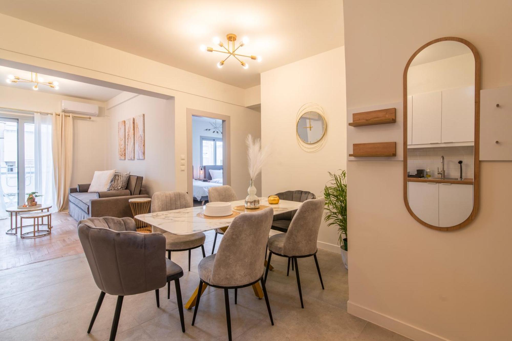 Luxury View Of Acropolis Apartment Athens Exterior photo